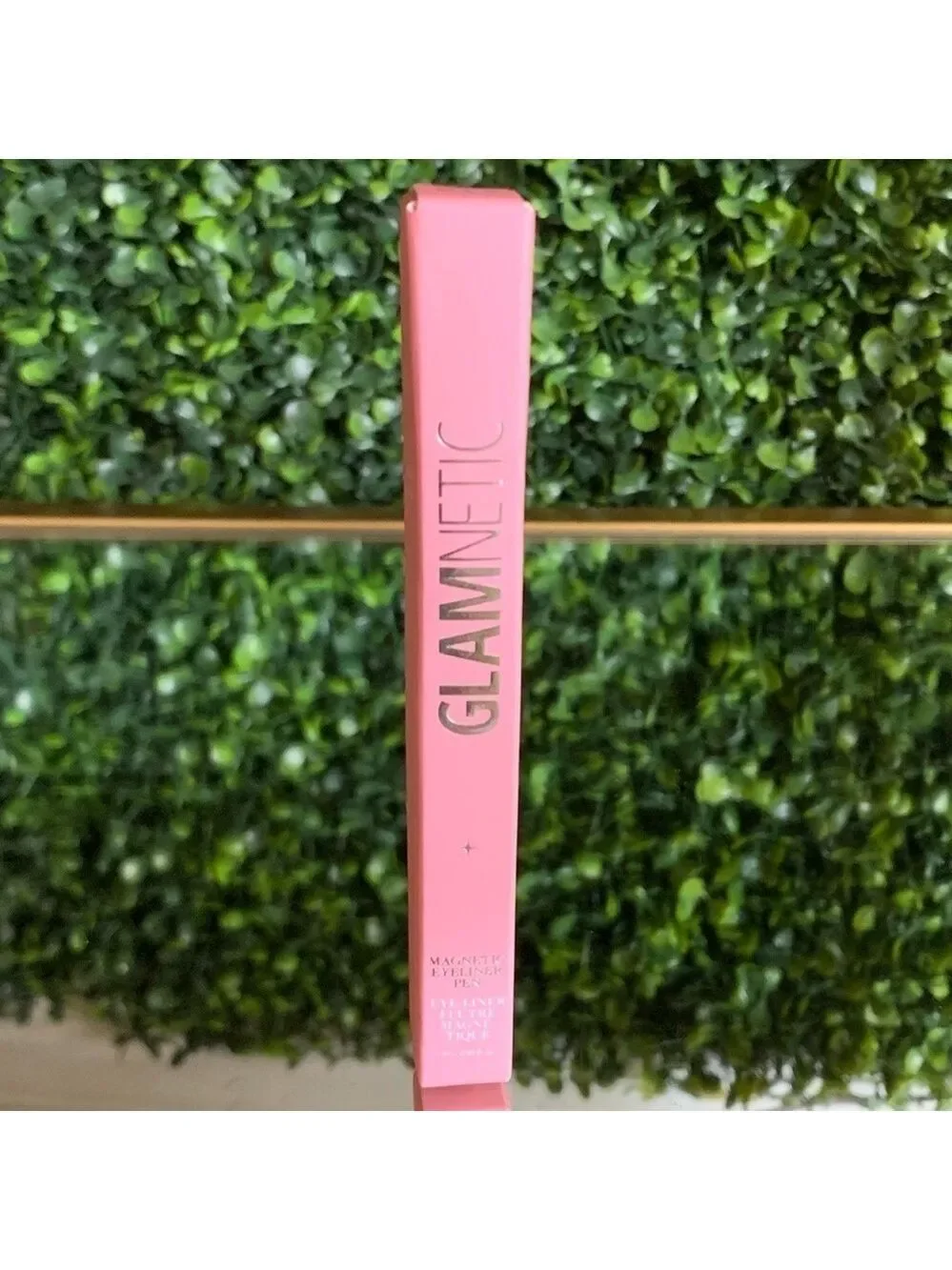Glamnetic Magnetic Eyeliner Pen in Deep Space | NEW | Felt Tip Liner
